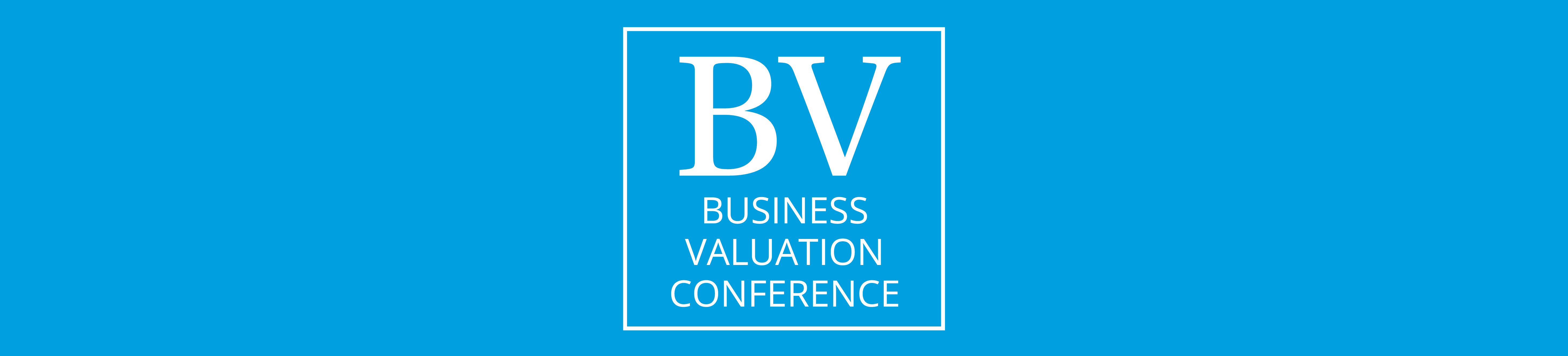 Business Valuation Conference