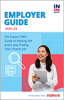 Cover image of the Employer Guide
