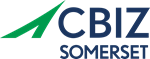 Logo for CBIZ Somerset