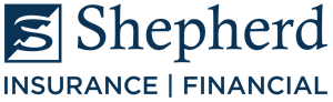 Shepherd Insurance Financial Logo Shepherd Insurance Financial Logo