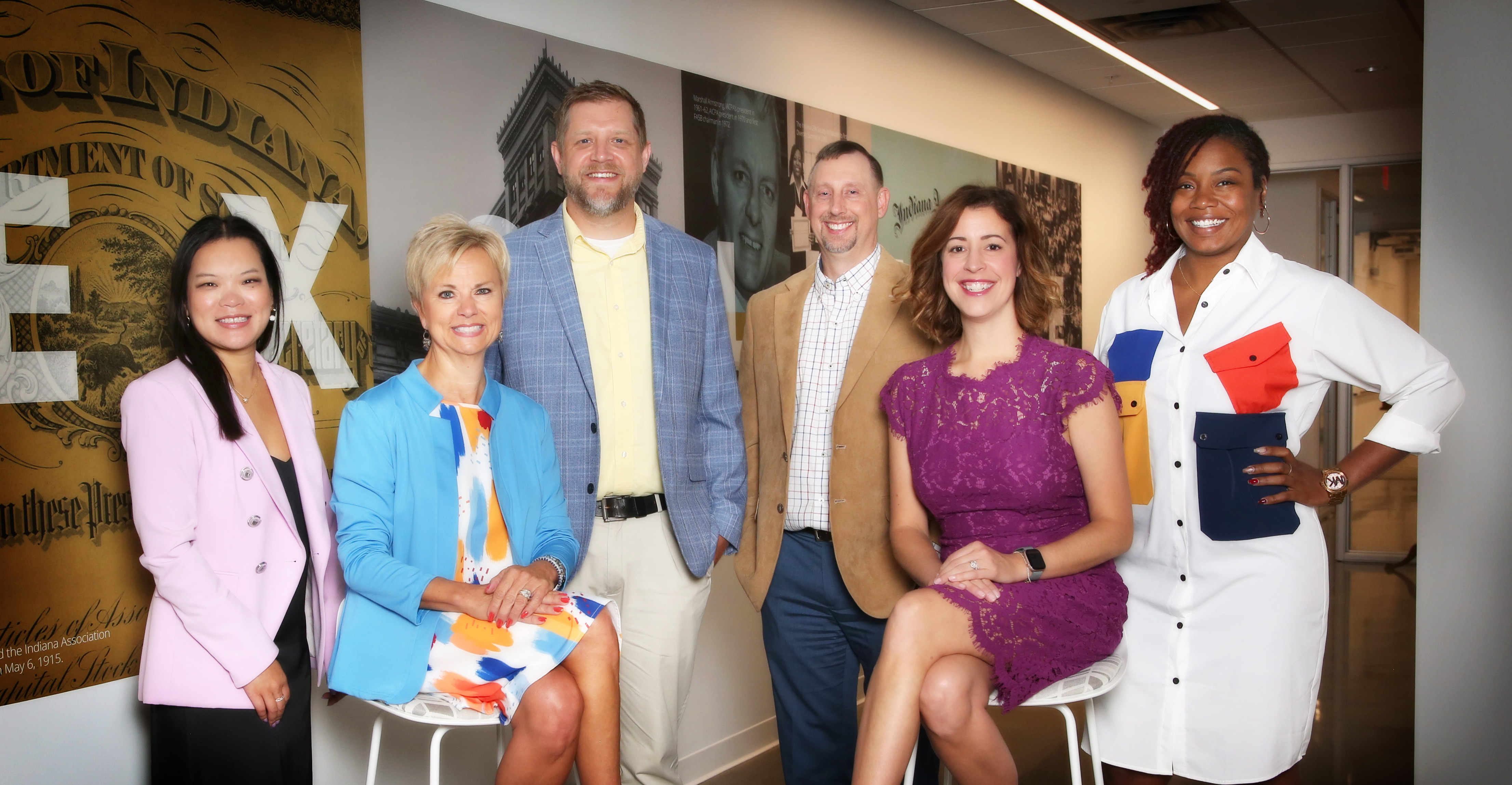 Board 2025-26 INCPAS Board of Directors
