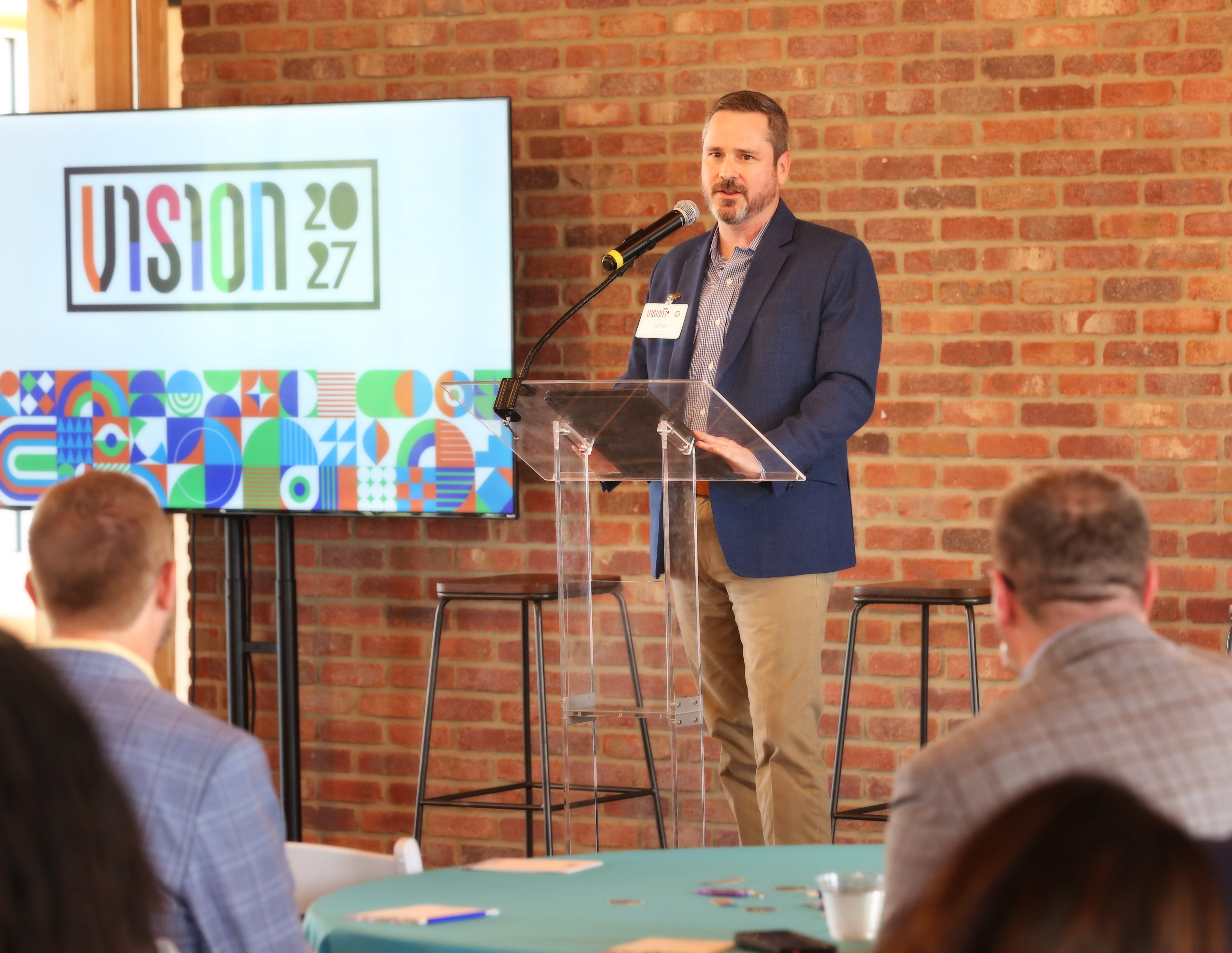 2025 Vision2027 - John Cochran