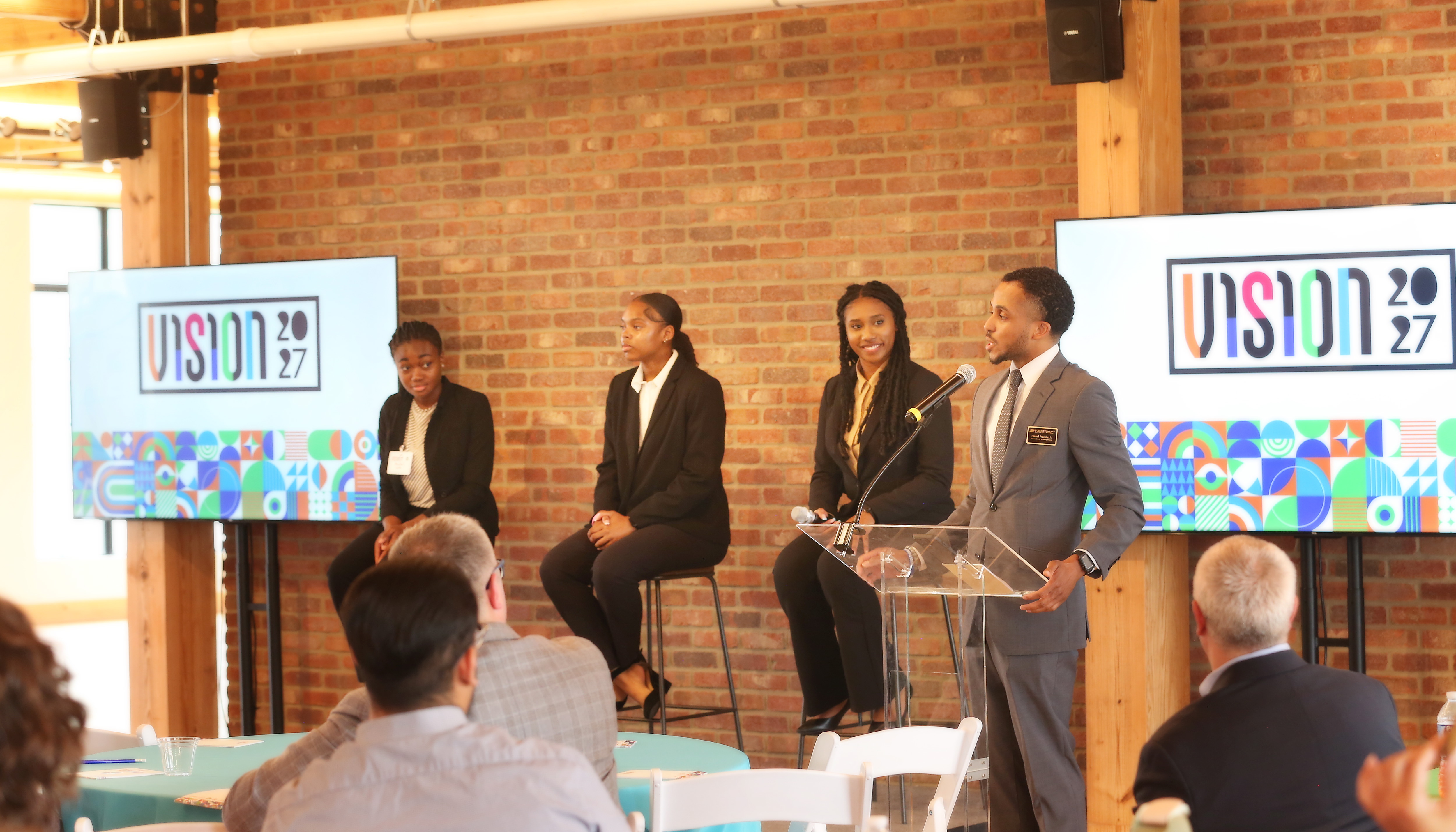 2025 Vision2027 - College Student Panel