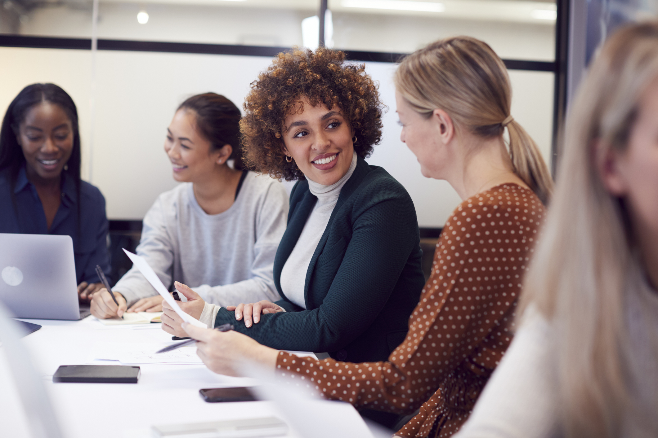 Why Women are Critical for Your DEI Initiative