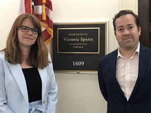 INCPAS Members Voice Support of 4 Key Issues on Capitol Hill INCPAS Members Voice Support of 4 Key Issues on Capitol Hill