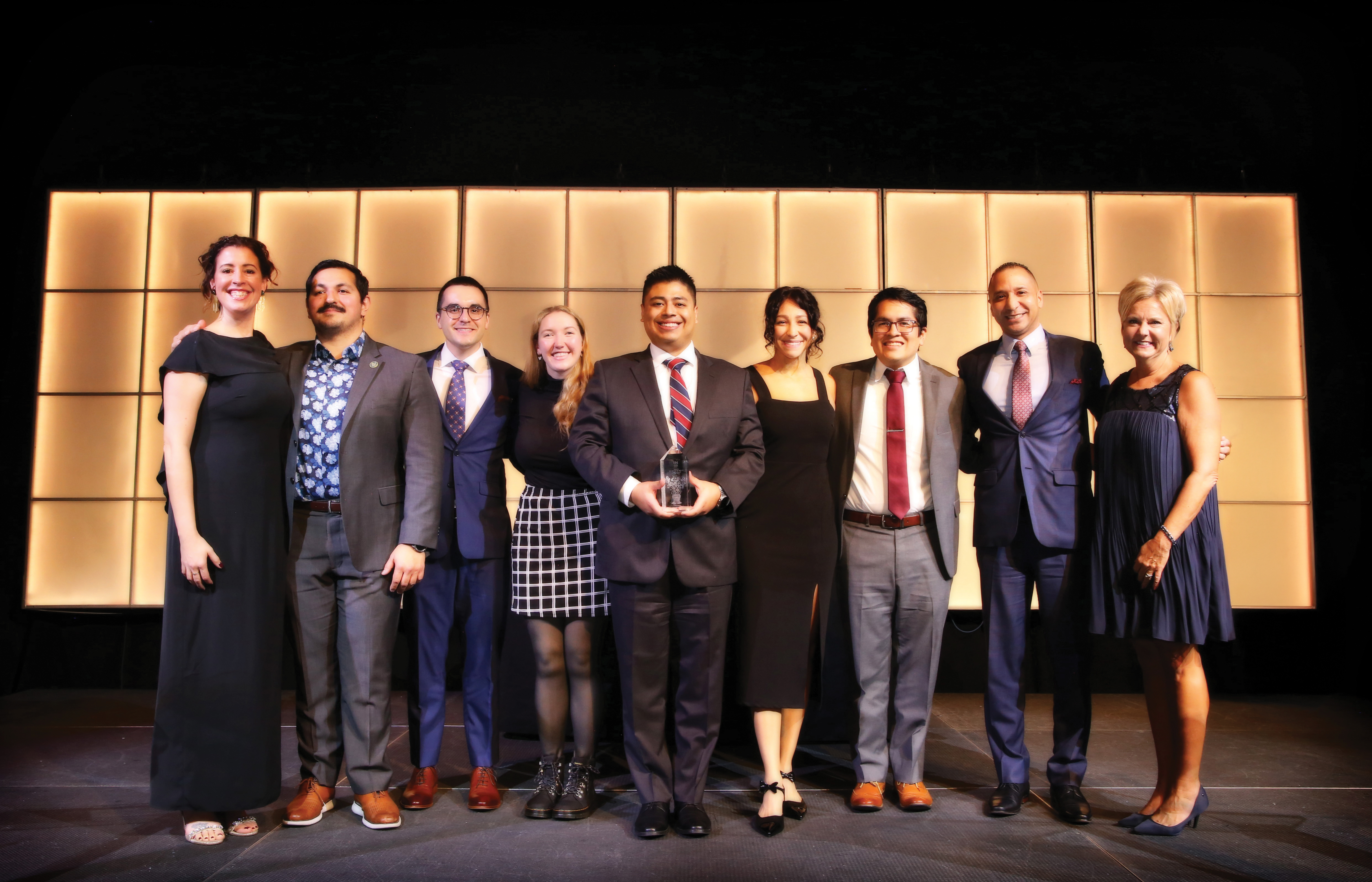 2024 ALPFA Visionary Award Winners 2024 ALPFA Visionary Award Winners