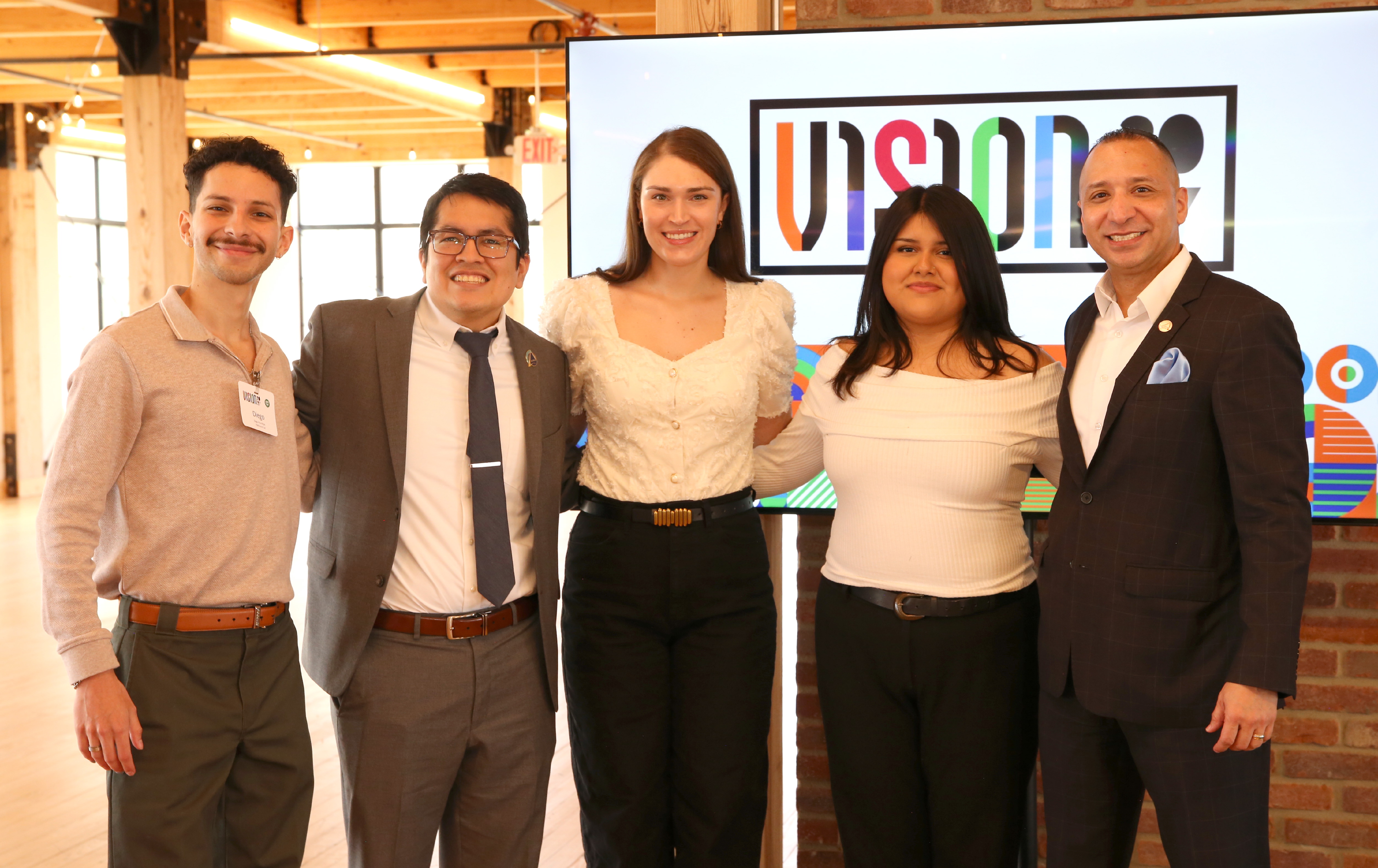 2025 Vision 2027 - ALPFA & Damian Rivera