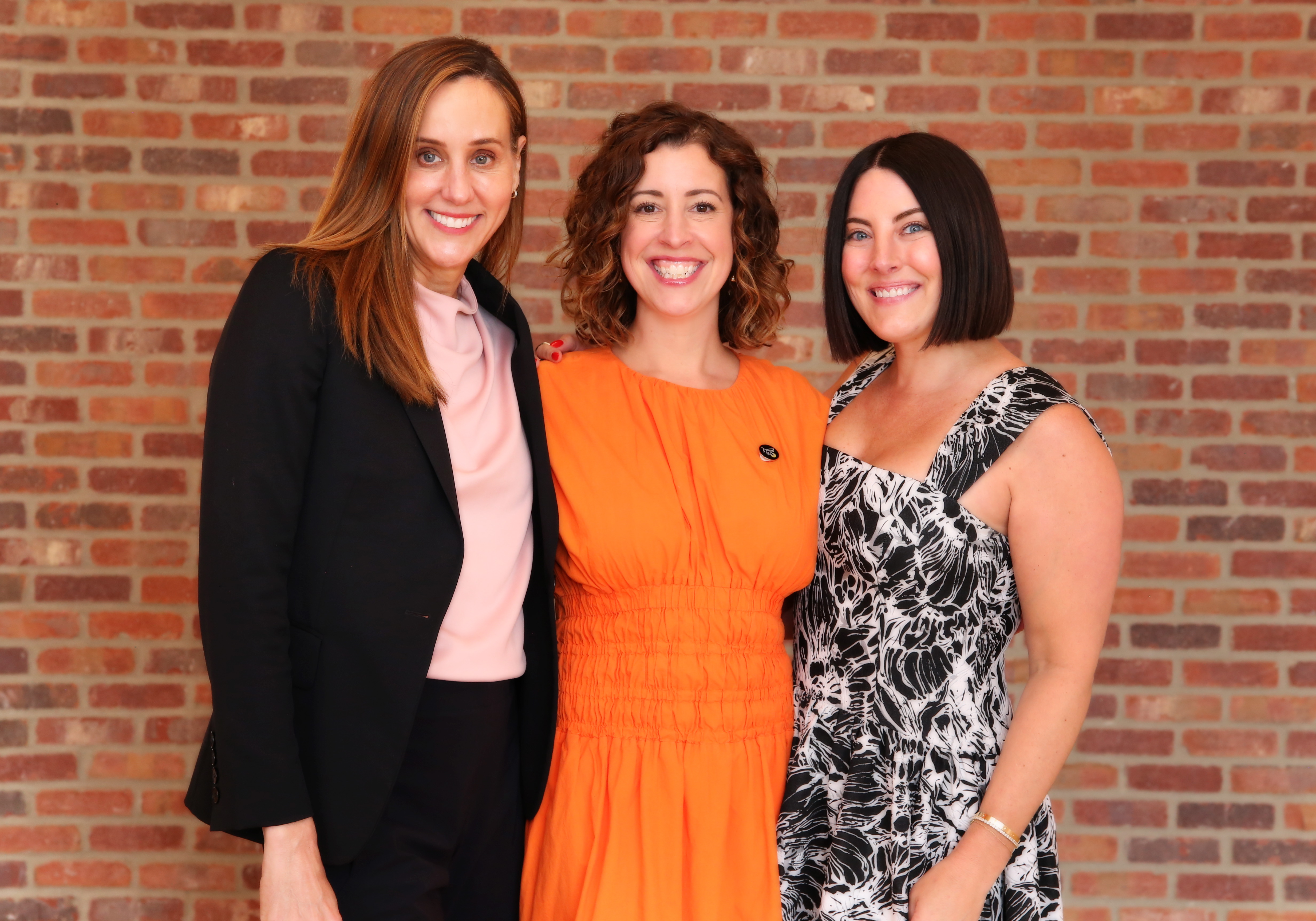 2025 Vision2027 - Liz Barentzen, Courtney Kincaid & Ali Tonini