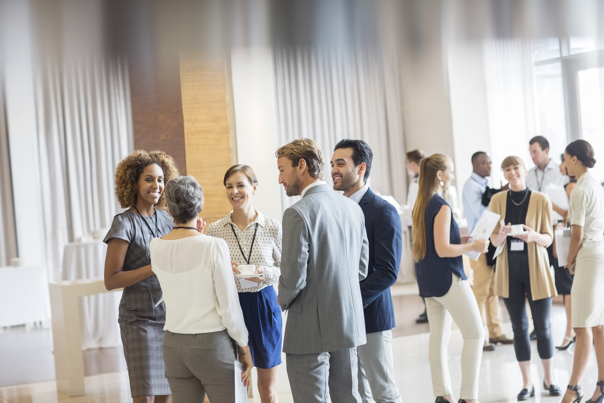 5 Reasons to Network