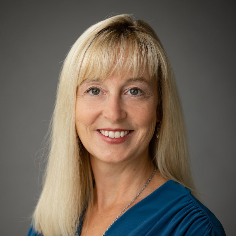 Photo of Danielle Thompson, CPA CGMA.