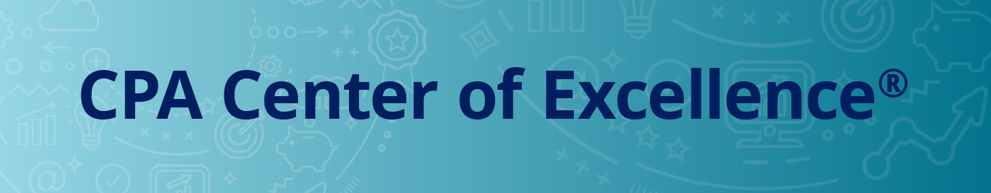 CPA Center of Excellence® CPA Center of Excellence®