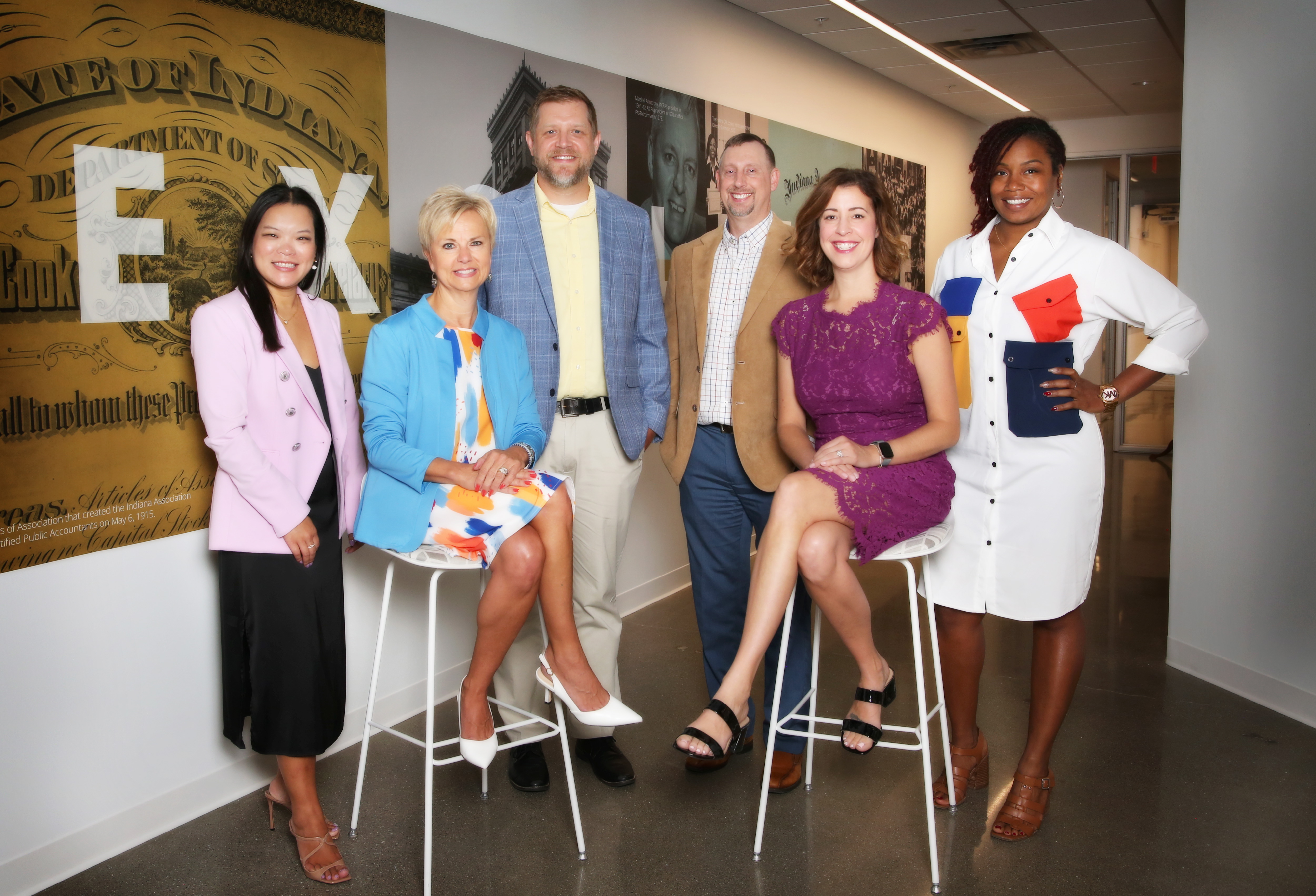 2025 Executive Committee 2025 Executive Committee