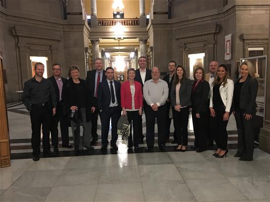 2018-Statehouse-Tour-Group Indiana Statehouse Tour Group