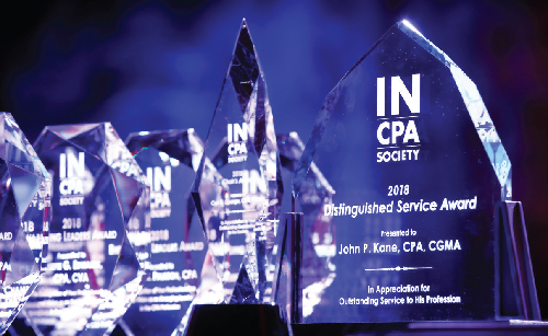 INCPAS Awards