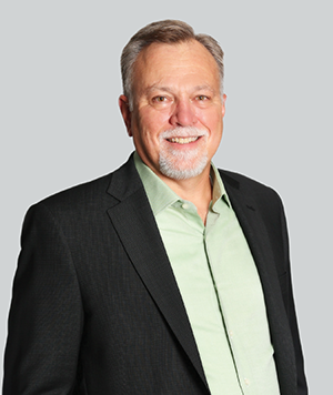 Barry Hall, CPA, CGMA