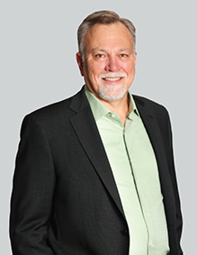 Barry Hall, CPA, CGMA