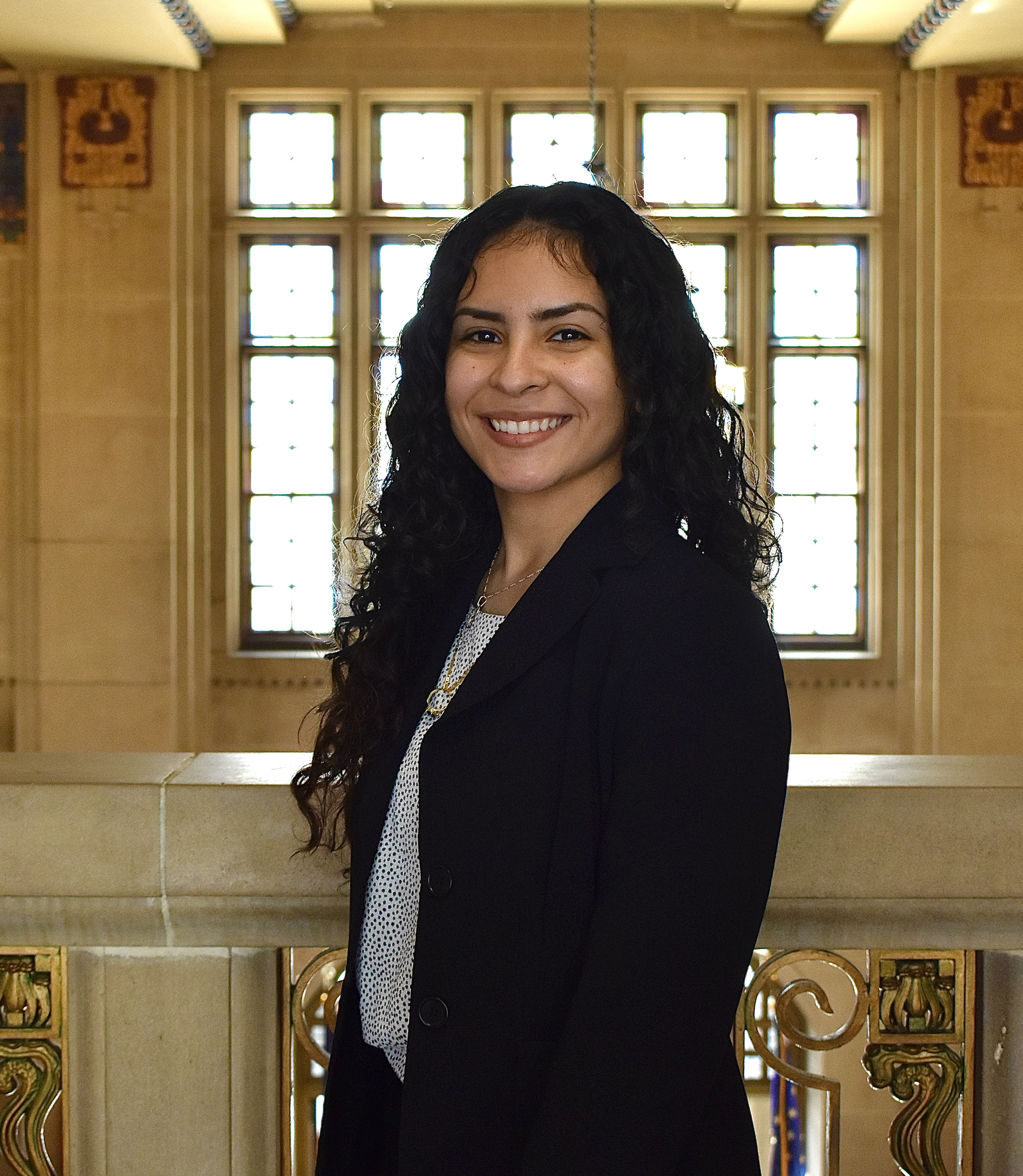 Photo of Cynthia Williams