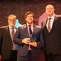 Emerging Leaders Award - Jud Brown, CPA