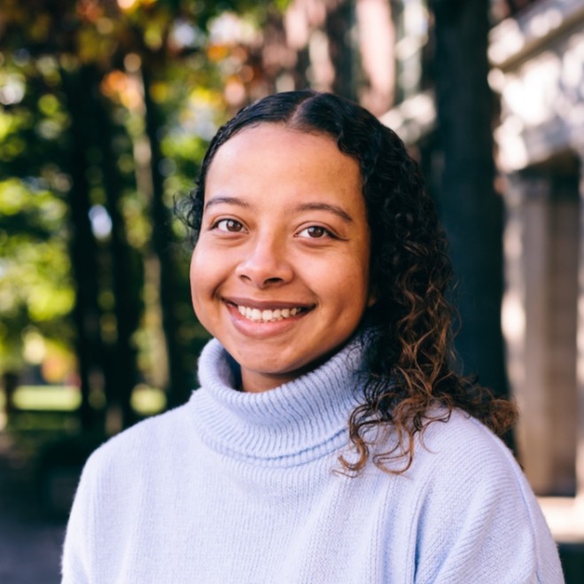 Photo of Gabrielle Carter