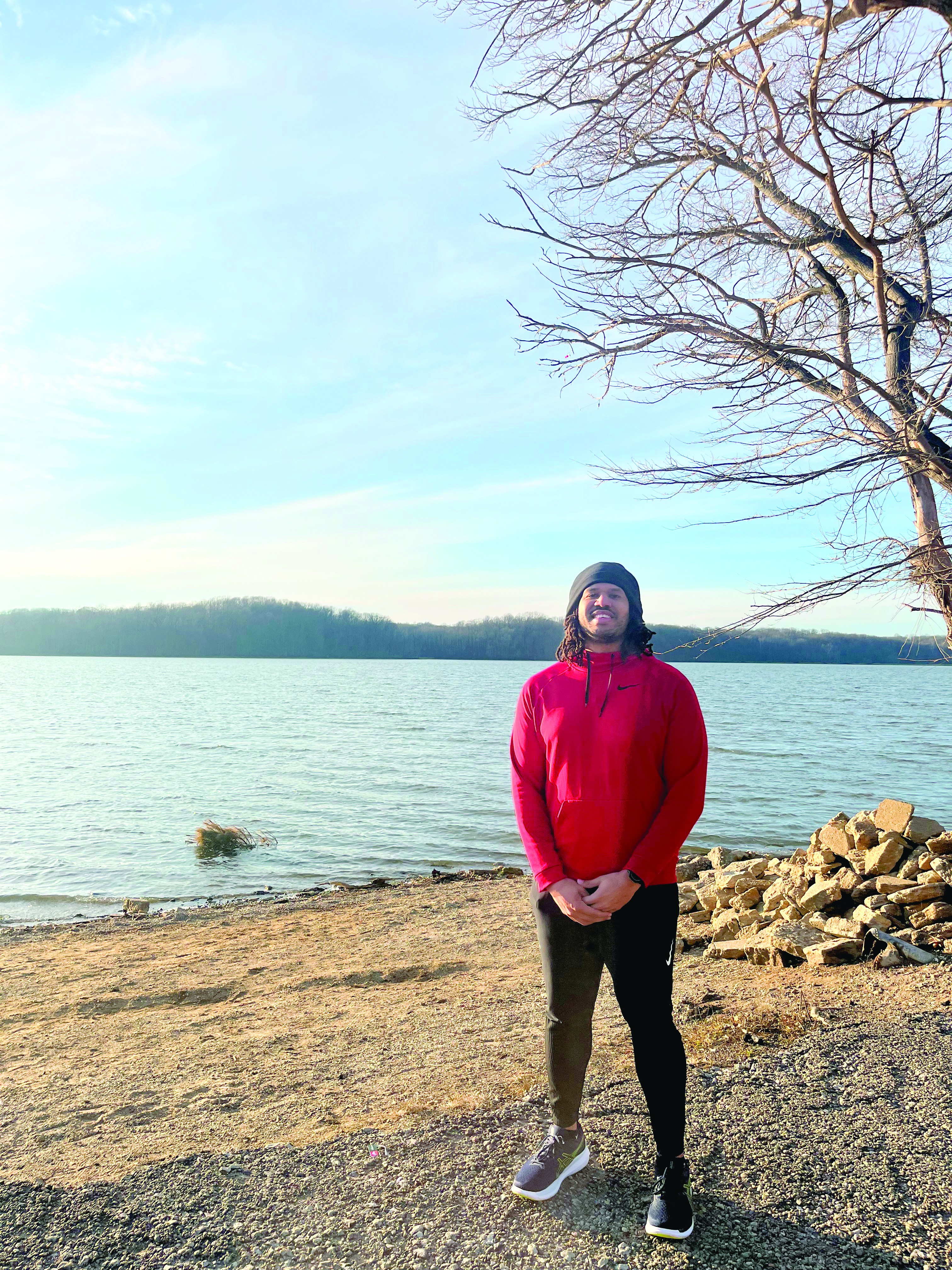 Photo of Andrew “Mons” Mansaray