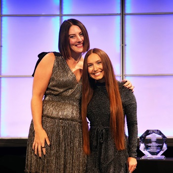 IMG_9722 Photo of Ali Tonini and Malayna Pottschmidt