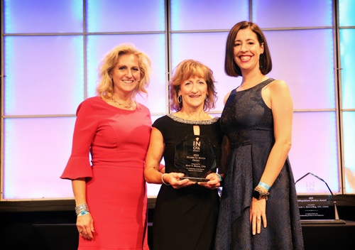 IMG_9831 Photo of Women to Watch Award Winner