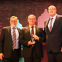 Innovation Award - John Seale, CPA, CITP