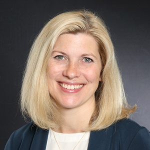 Photo of Melanie King