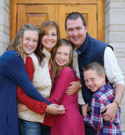 Matt Eckert & Family
