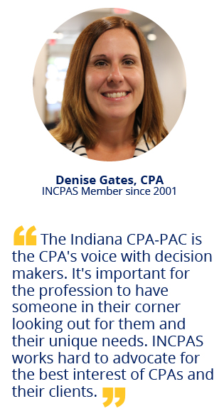 Denise Gates, CPA