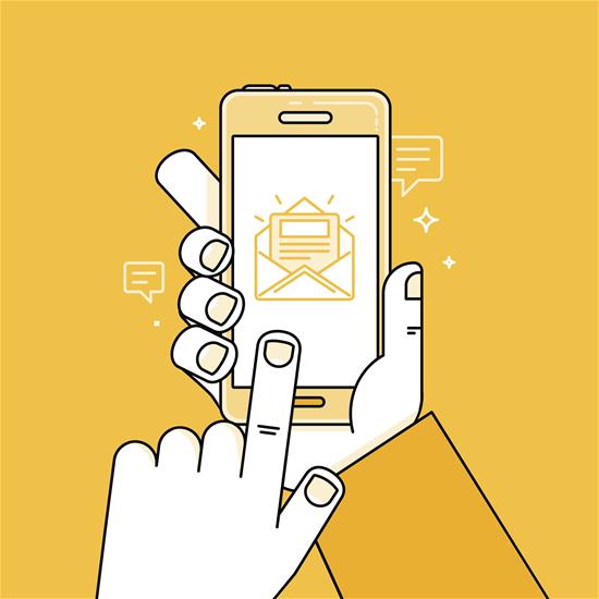Phone-App-Graphic Apps
