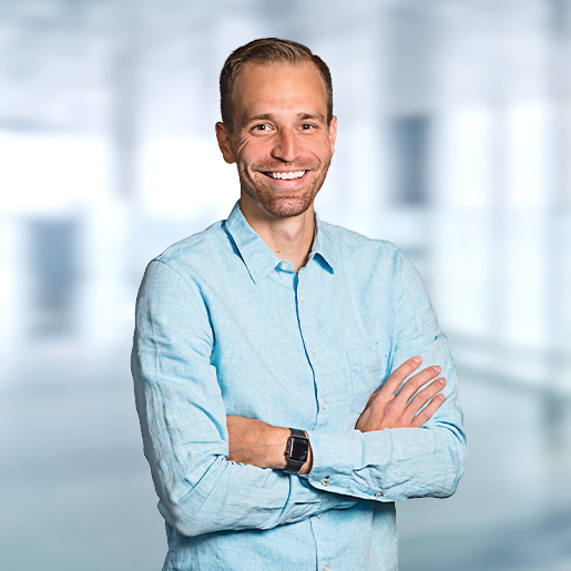 Photo of Jacob Weide, CPA