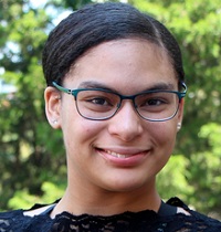 INCPAS Scholar alum Aryaija Dodson