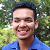 INCPAS Scholar alum Jose Herrera