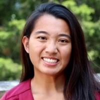 INCPAS Scholar alum Lauren Pham