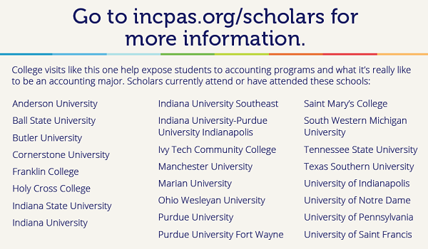 INCPAS Scholars