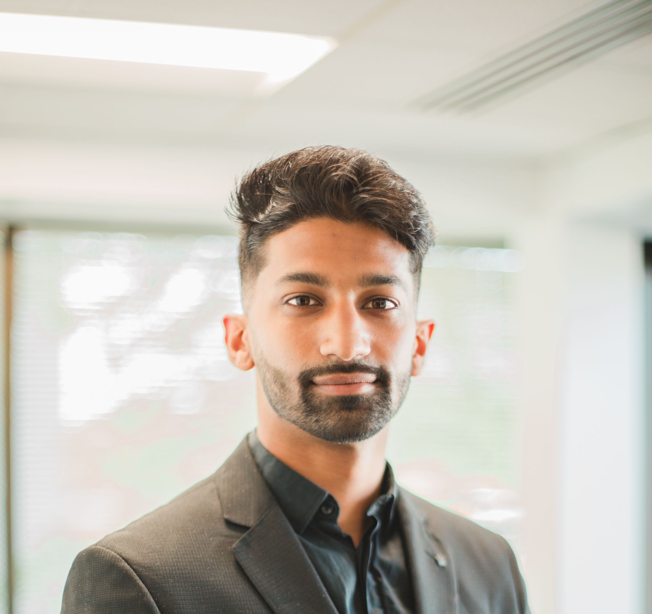 Photo of Shish Cherian