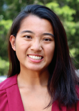 INCPAS Scholar Alumni Lauren Pham