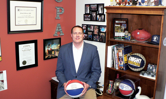 Michael Barton, CPA Michael Barton, CPA