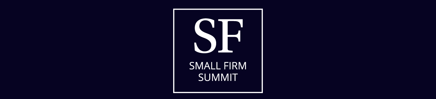 Small Firm Summit