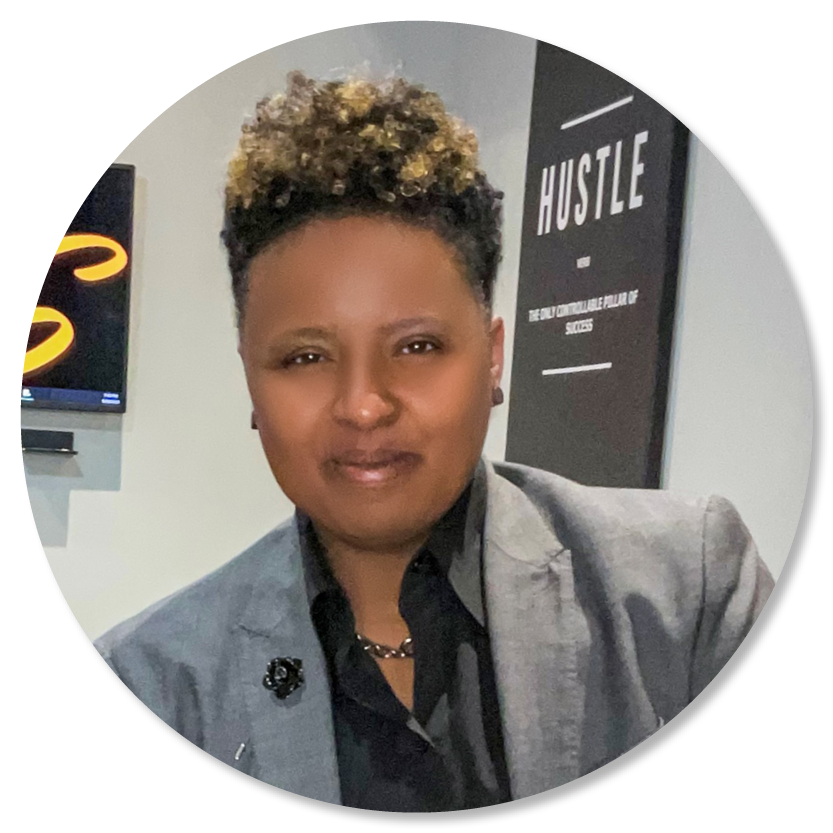 Photo of Crystal Allen