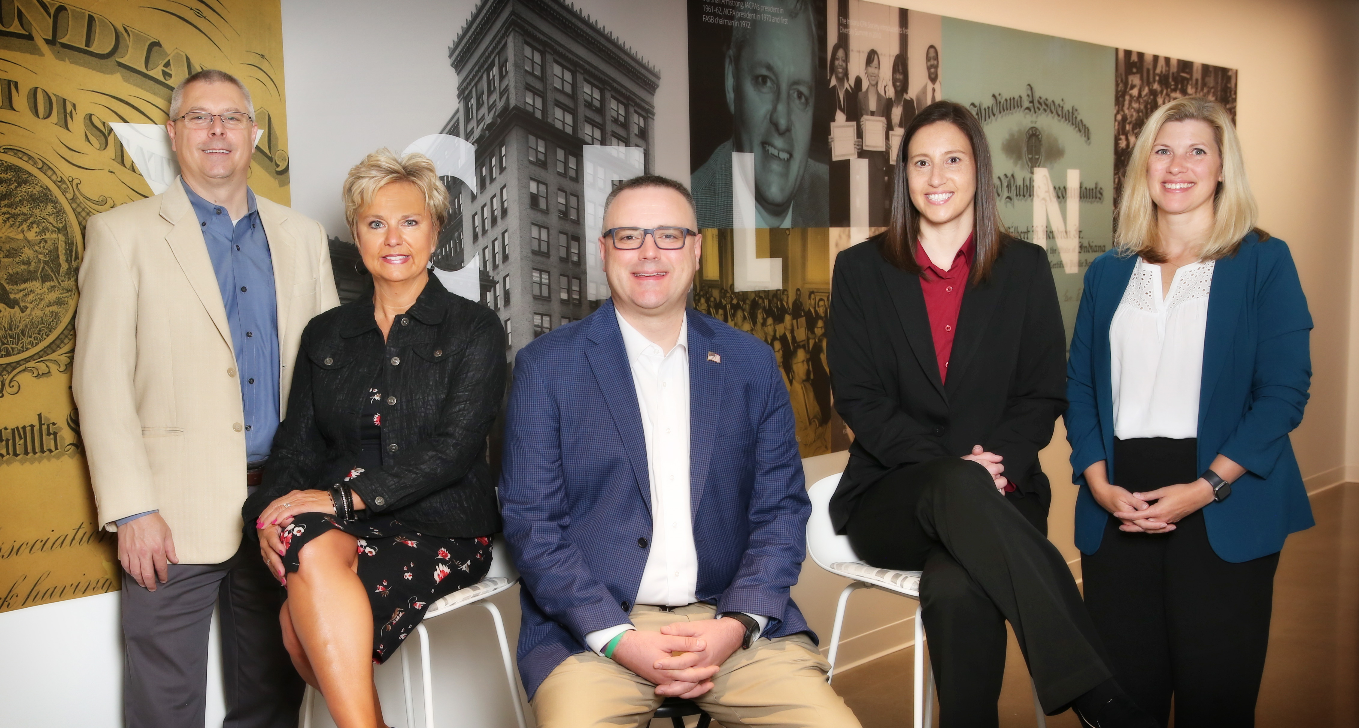 2023-24 INCPAS Executive Committee 2023-24 INCPAS Executive Committee