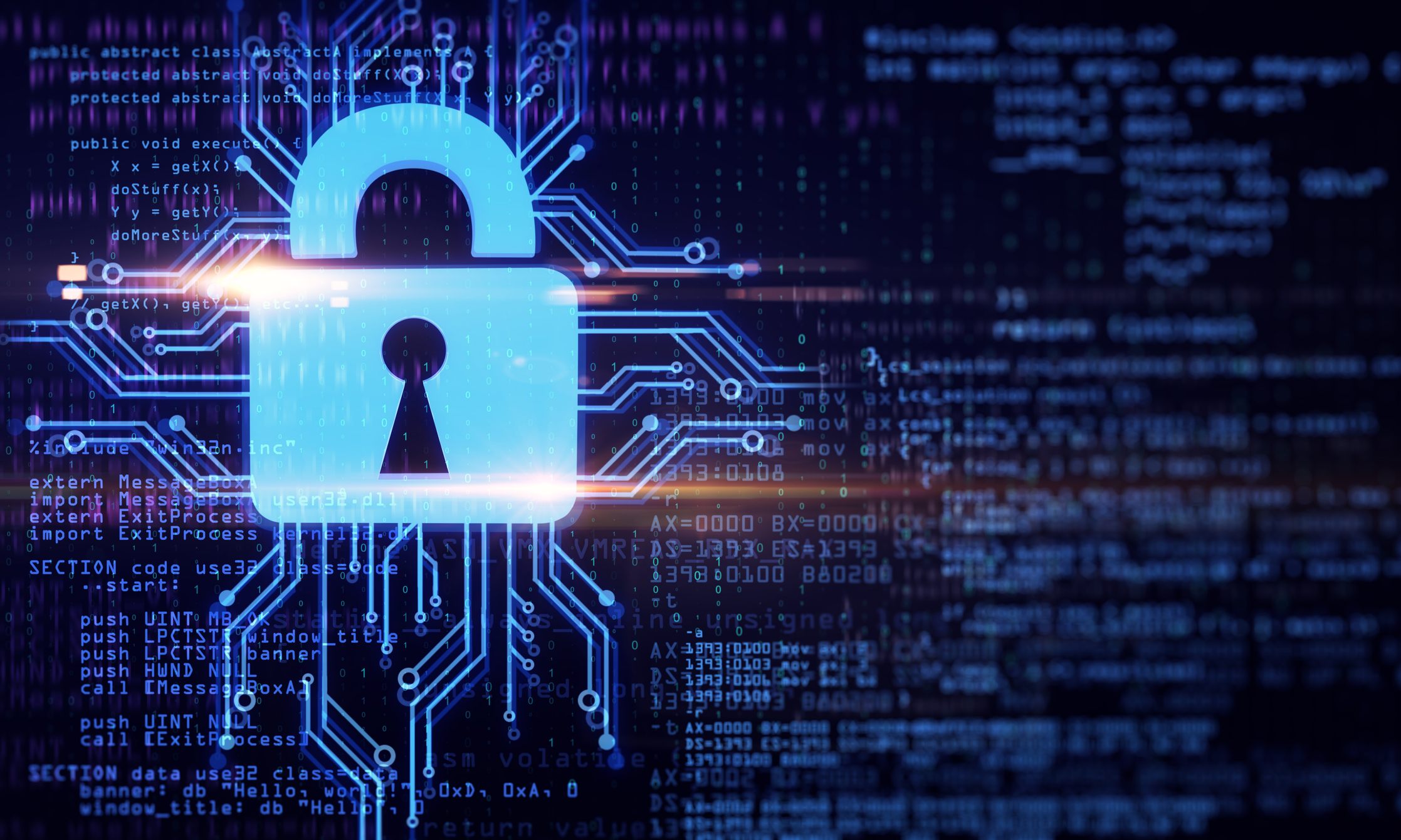 Cybersecurity