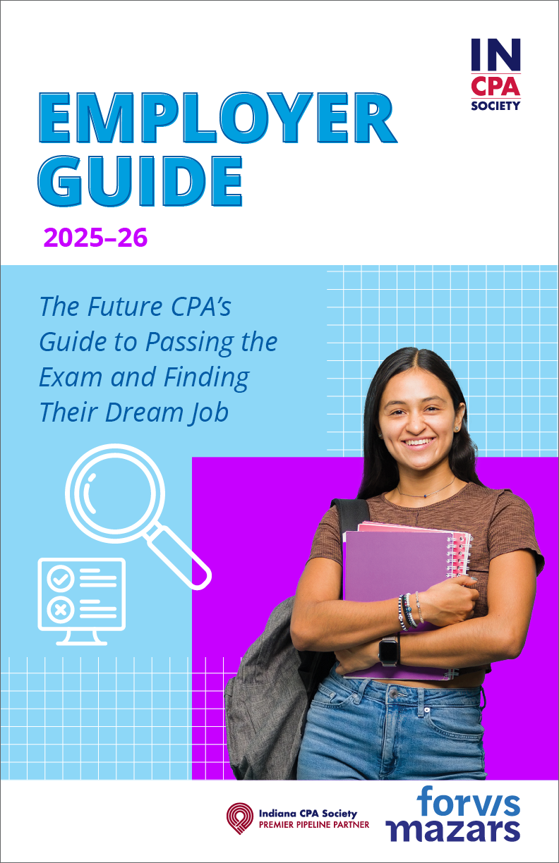 Cover image of the Employer Guide