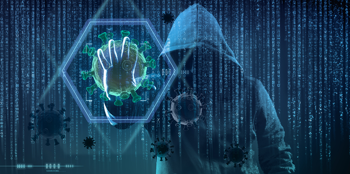 Cyberattack Cyberattack