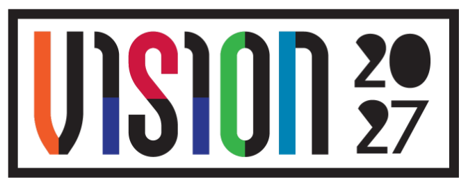Vision2027 Logo