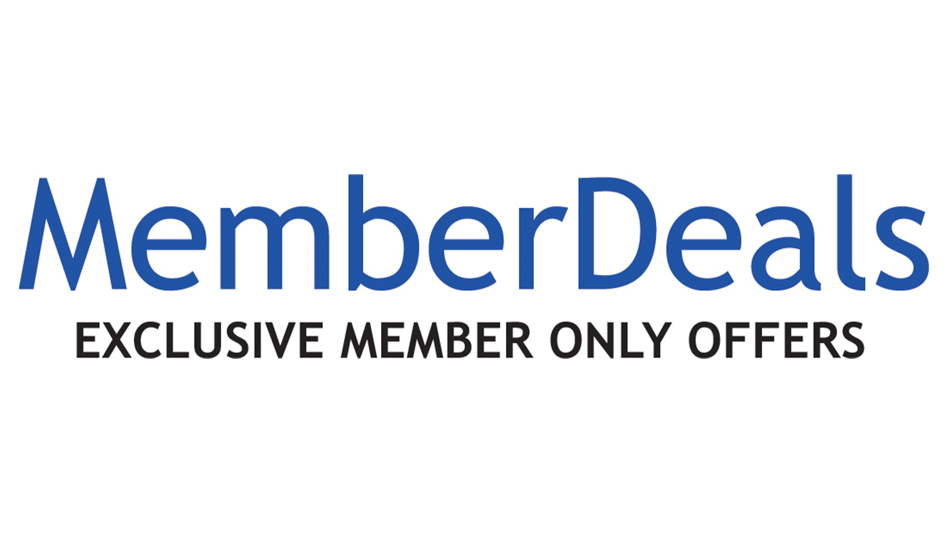 Member Deals Logo
