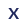 x