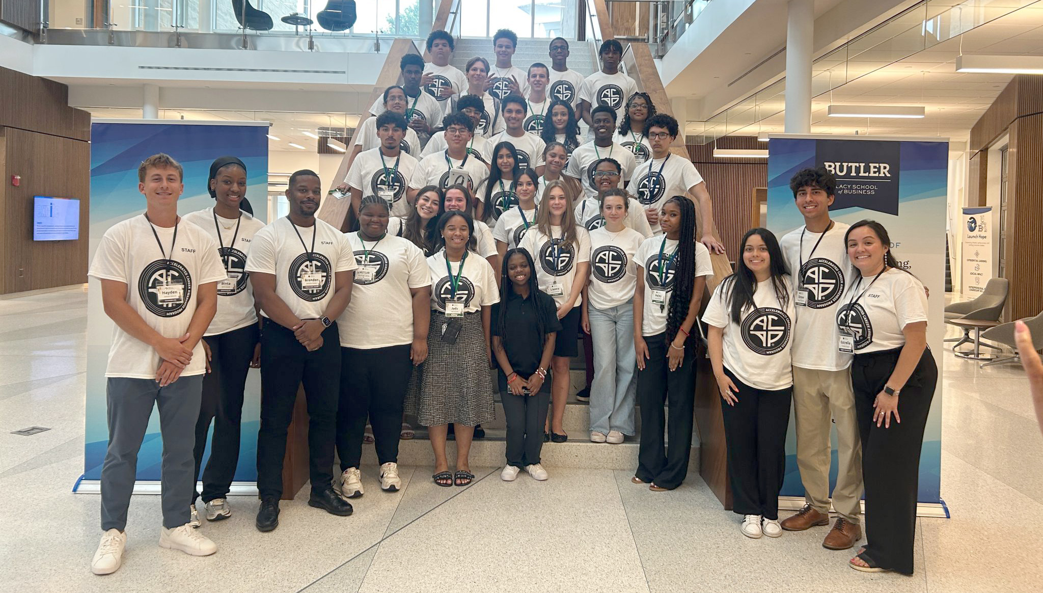 Butler ACAP Group Photo