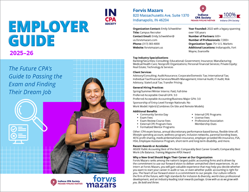 Employer_Guide_webgraphic Graphic of the employer guide cover and listing